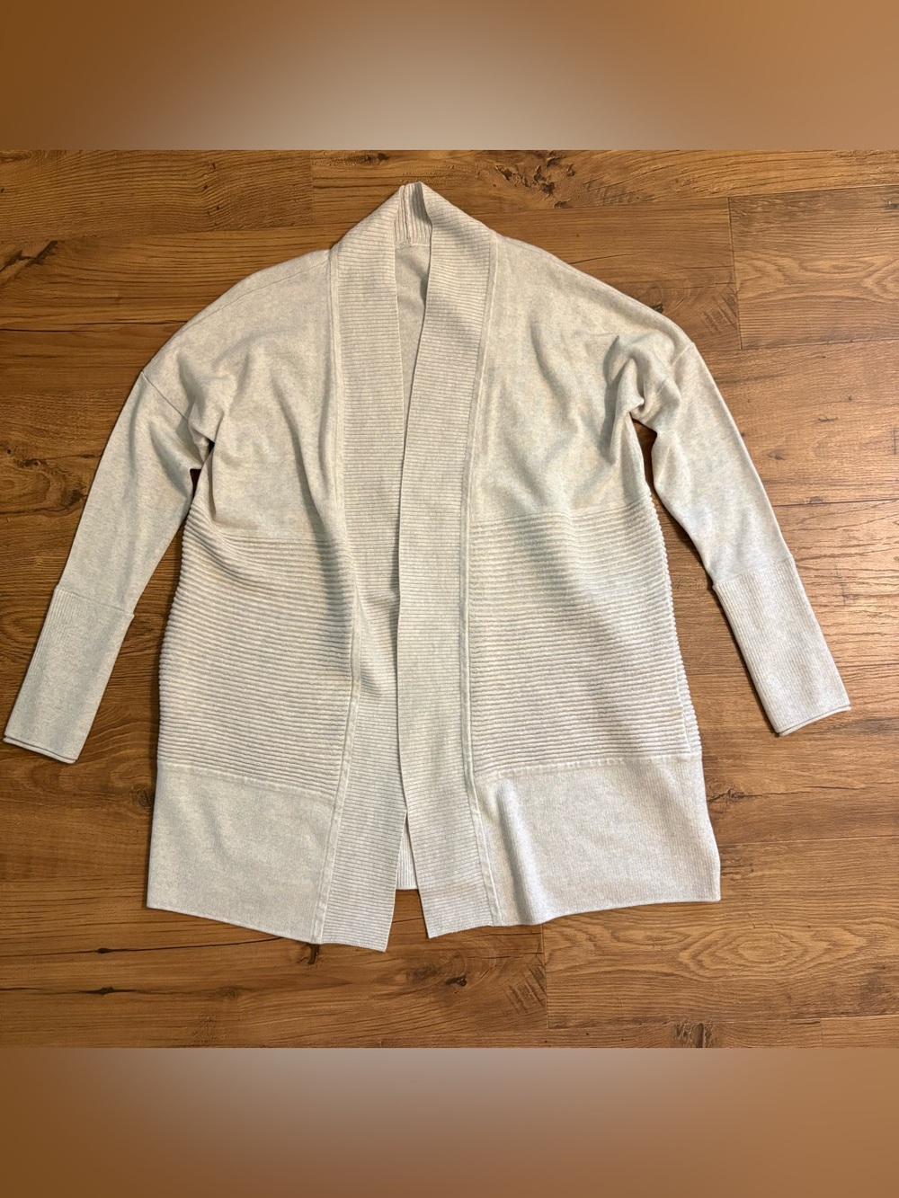Lululemon Sit In Lotus Wrap II In Grey